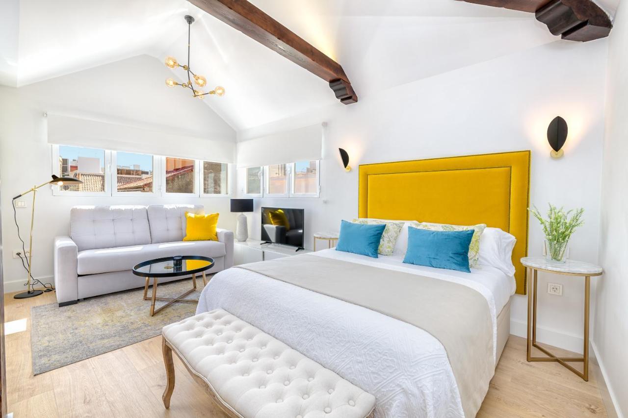 Leilighet Iloftmalaga Calle Nueva Suites