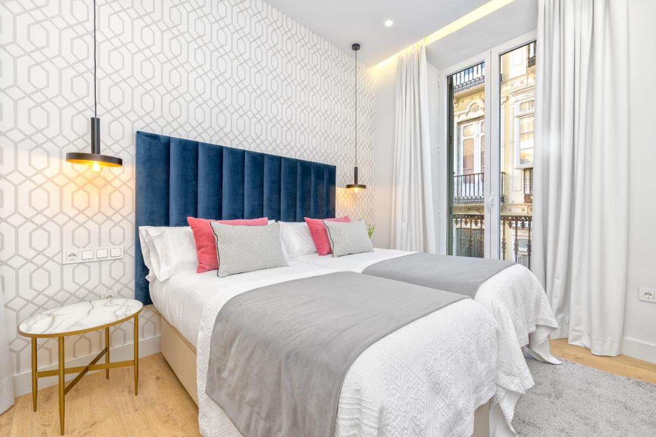 Leilighet Iloftmalaga Calle Nueva Suites *