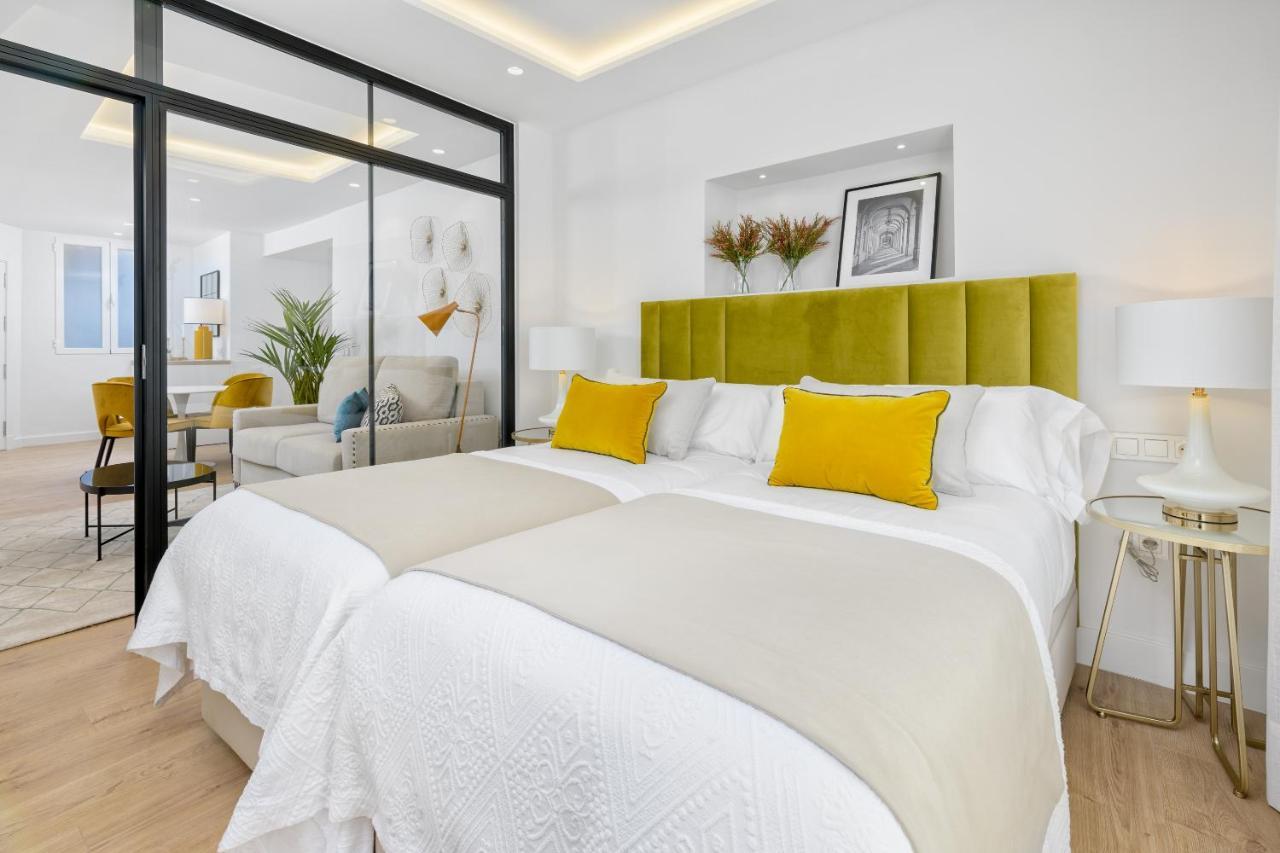 Iloftmalaga Calle Nueva Suites Leilighet