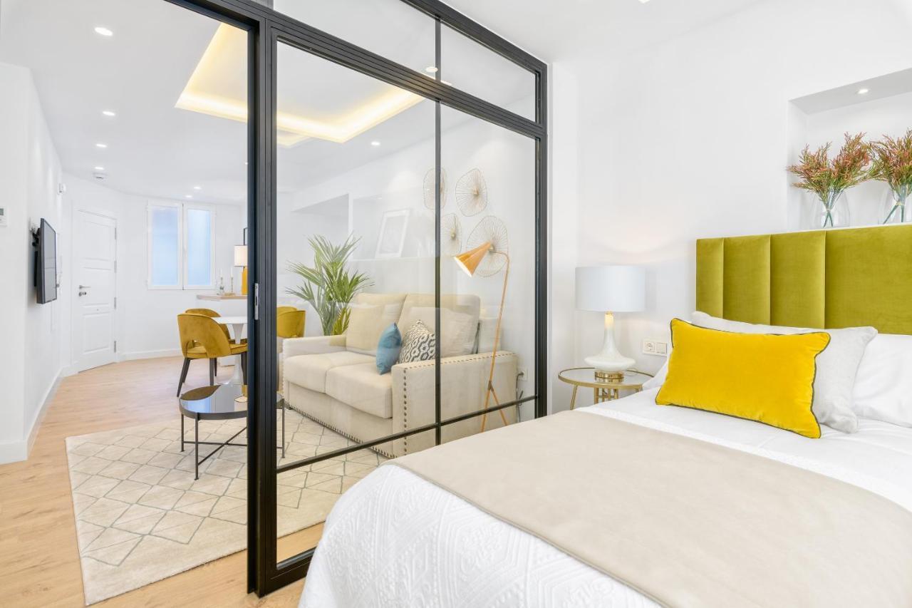 Leilighet Iloftmalaga Calle Nueva Suites