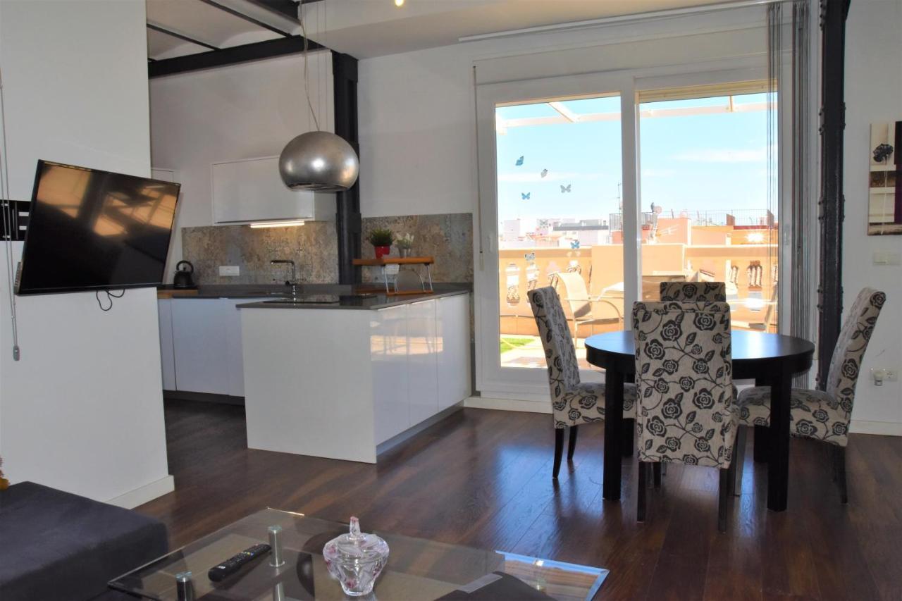 Appartement Solaga - Cisneros Málaga