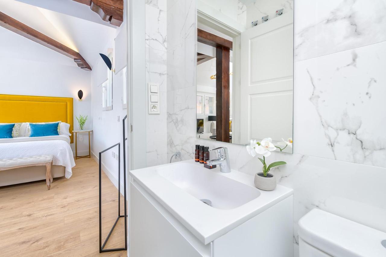 Leilighet Iloftmalaga Calle Nueva Suites *