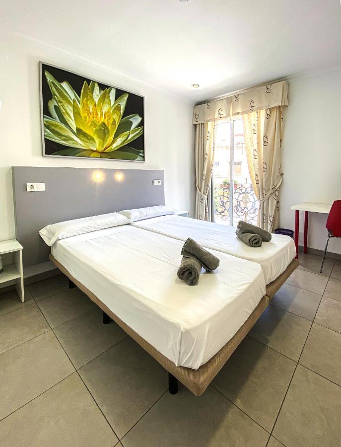 Hostel Bruselas Malaga