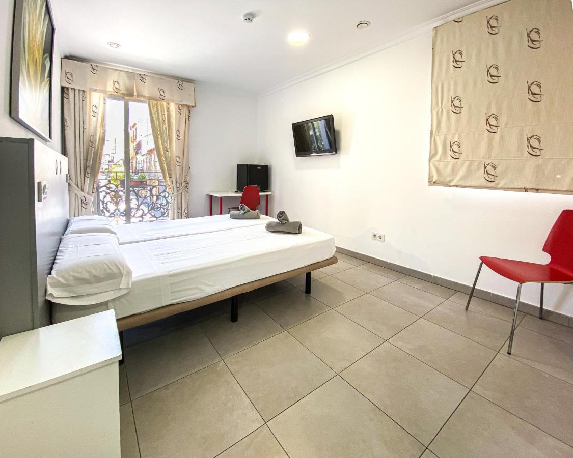 Hostal Bruselas