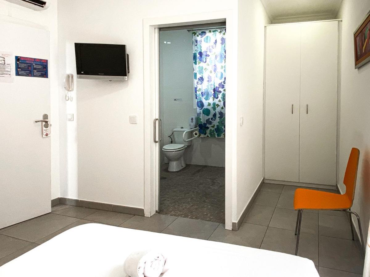 Bruselas Hostel Malaga