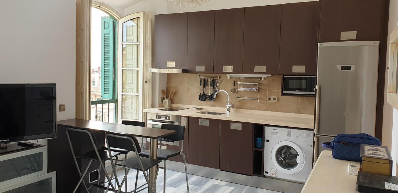 Suncity Atico La Merced Apartamento