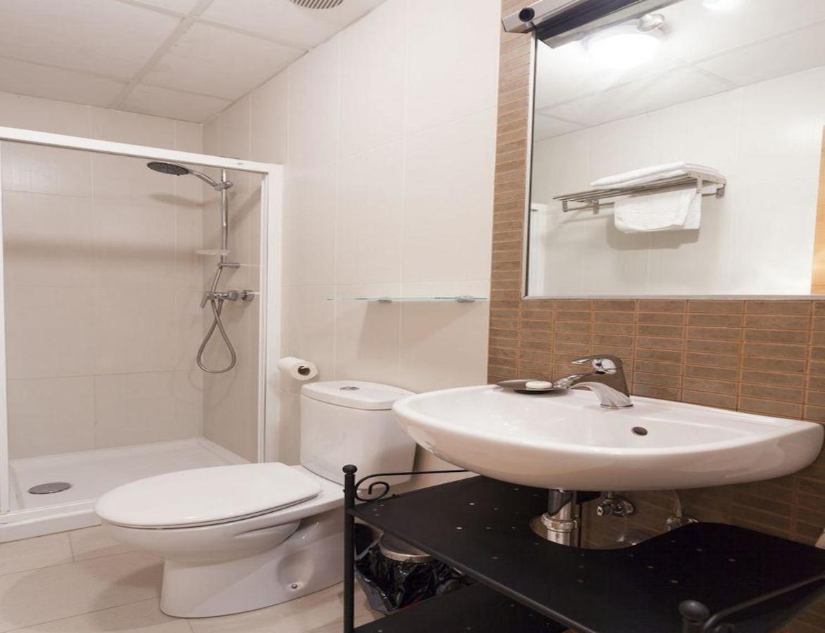 Gibralfaro Centro Apartment Malaga