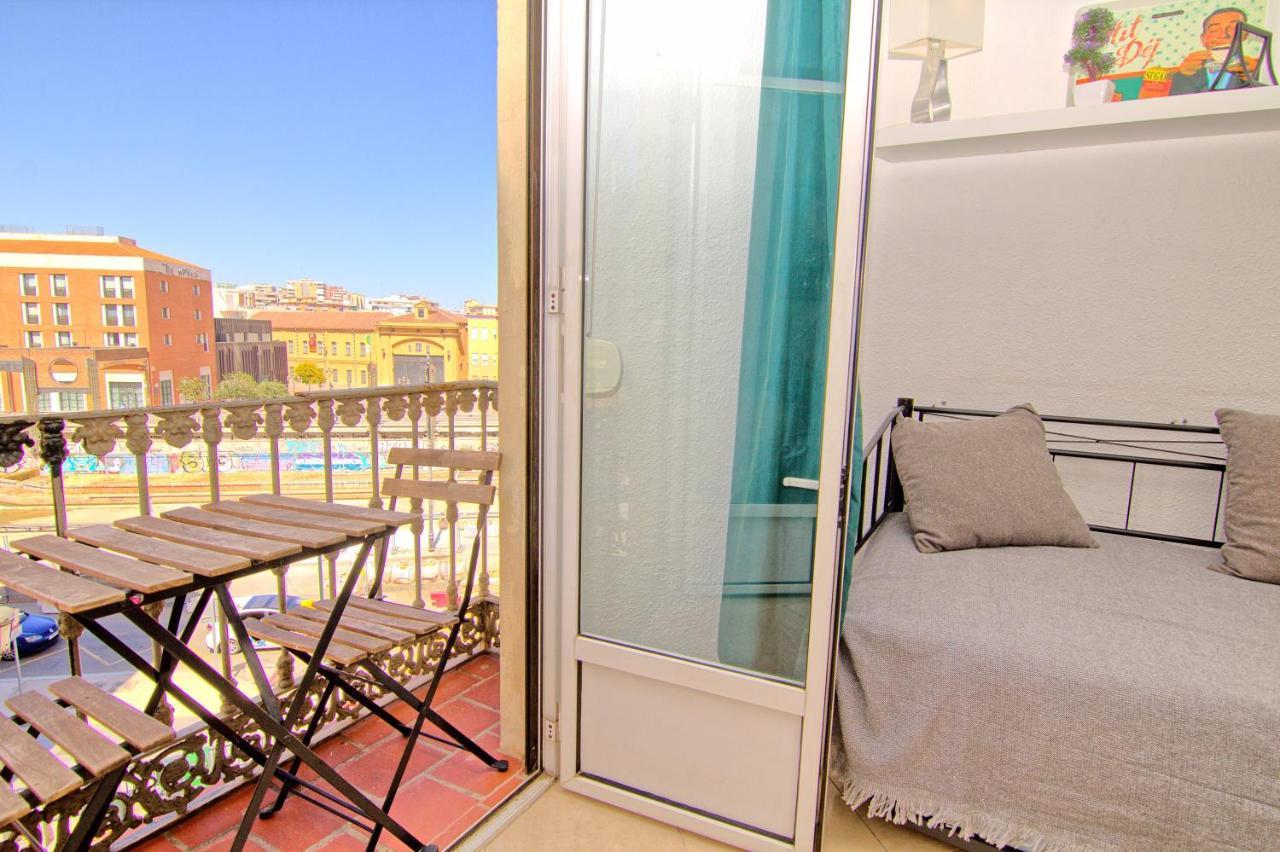 Balcony & Privat bolig Málaga