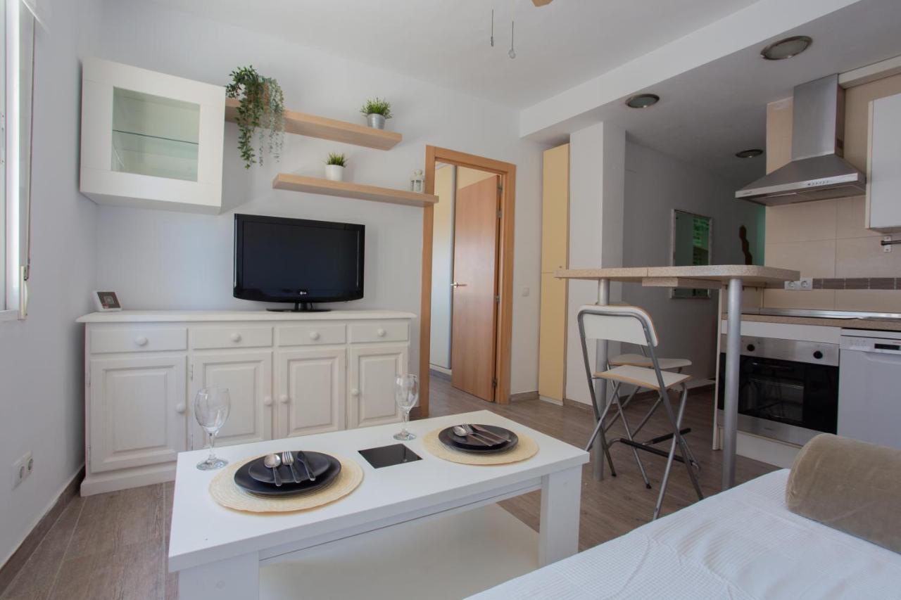 Appartement Coqueto Málaga