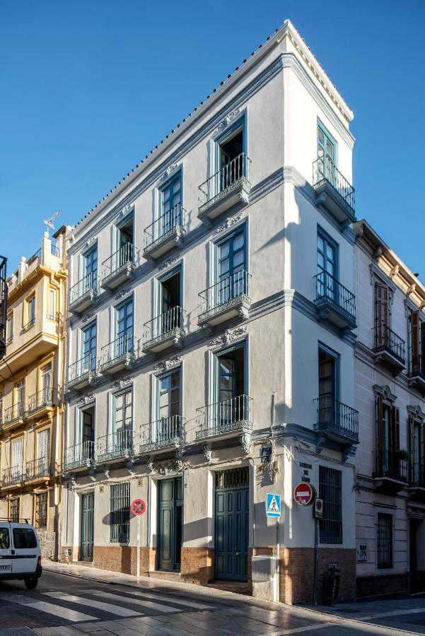 Nomeolvides Malagaflat * Málaga