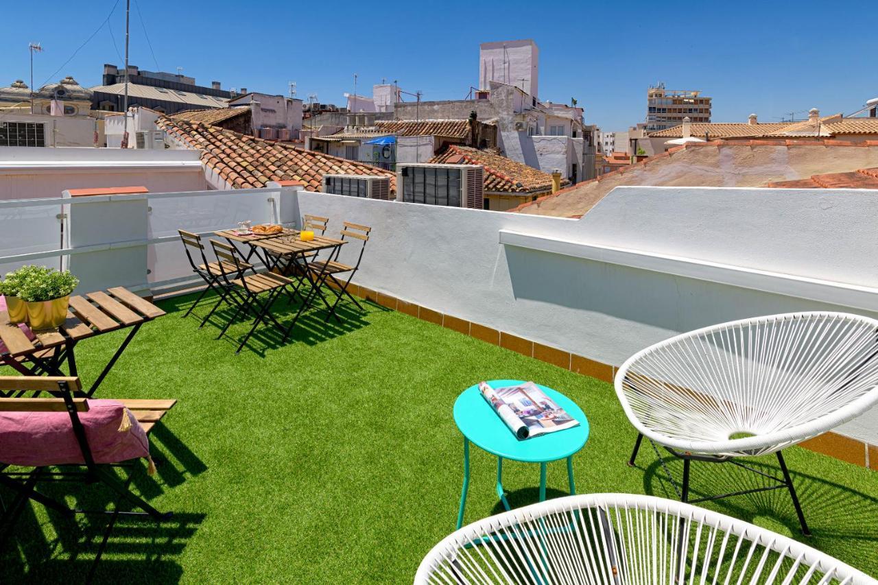 Apartment Iloftmalaga San Juan *