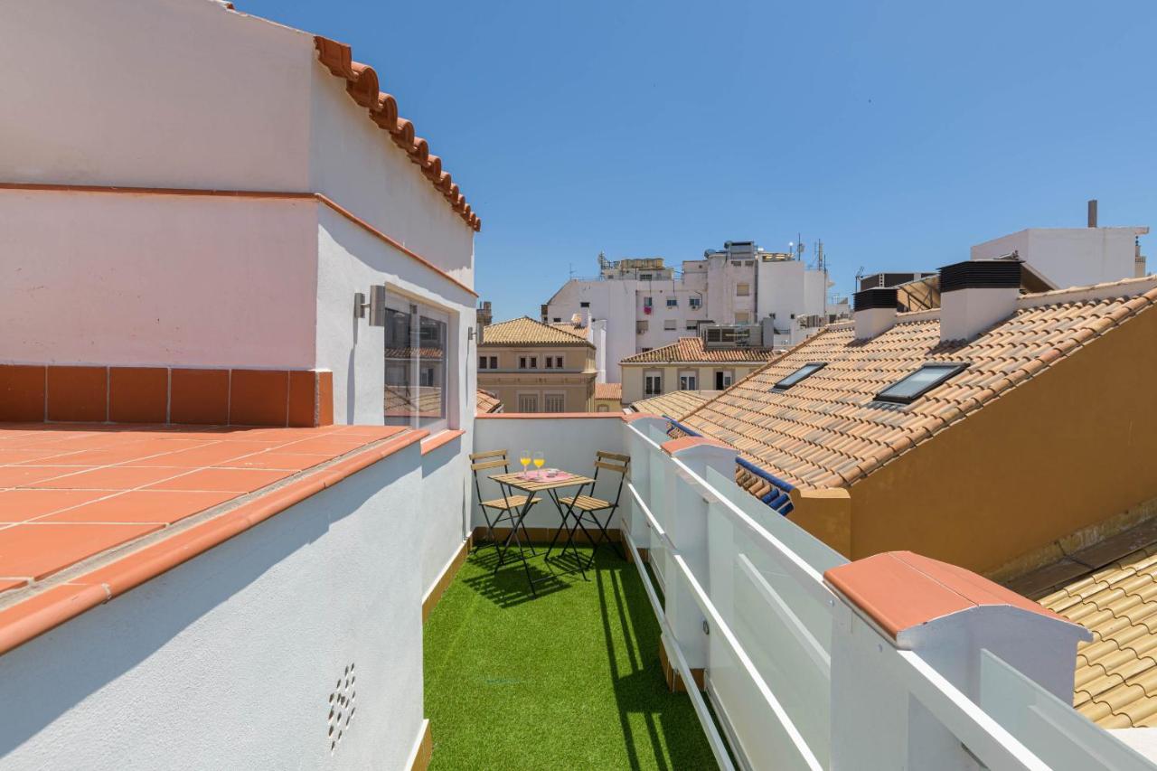 Iloftmalaga San Juan Apartment Malaga
