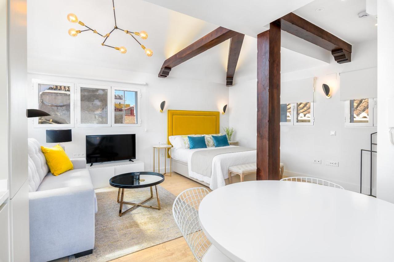 Iloftmalaga Calle Nueva Suites Leilighet