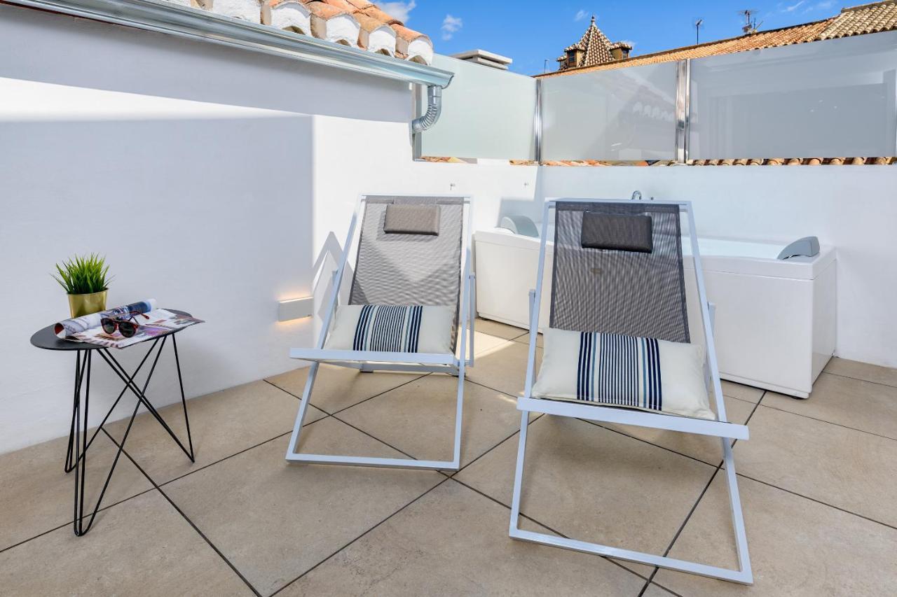 Iloftmalaga Calle Nueva Suites Leilighet