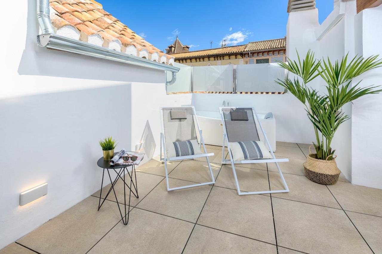 Leilighet Iloftmalaga Calle Nueva Suites Málaga
