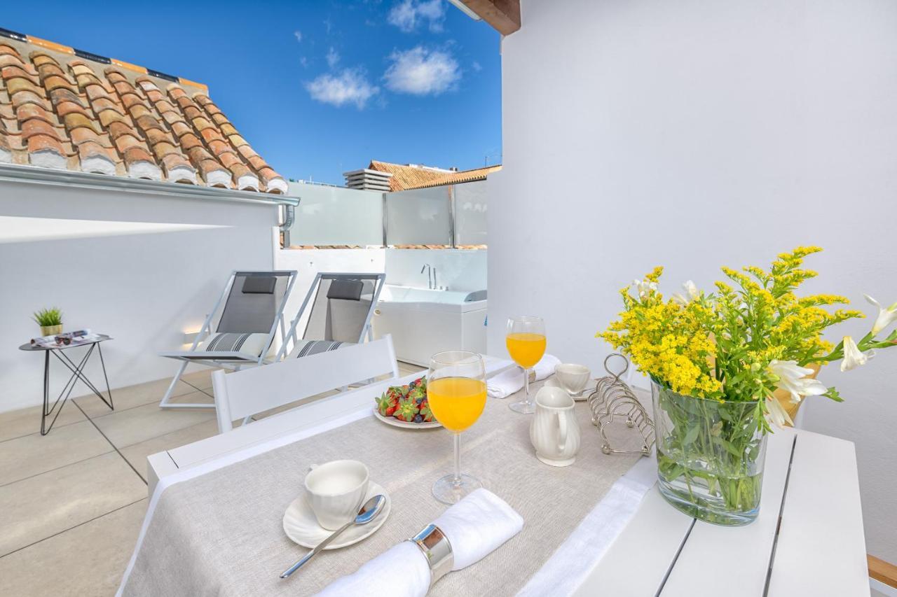 Leilighet Iloftmalaga Calle Nueva Suites