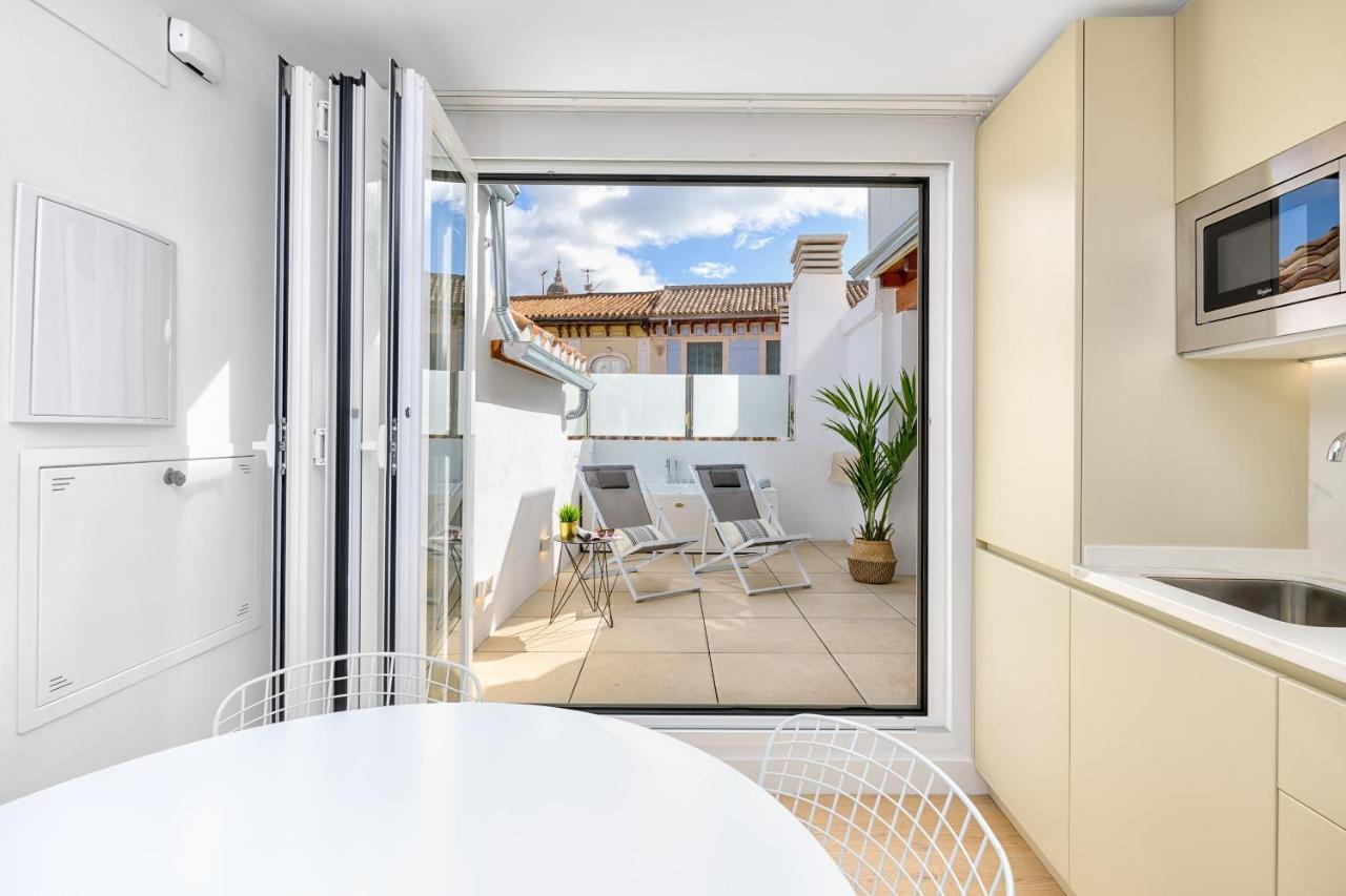 Iloftmalaga Calle Nueva Suites Leilighet Málaga