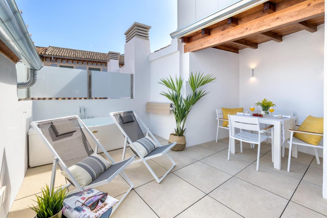Iloftmalaga Calle Nueva Suites Leilighet *