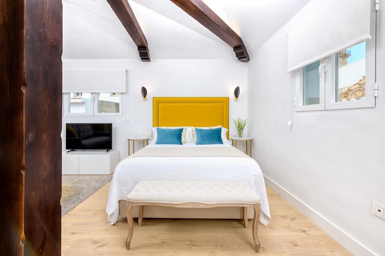 Iloftmalaga Calle Nueva Suites Leilighet *