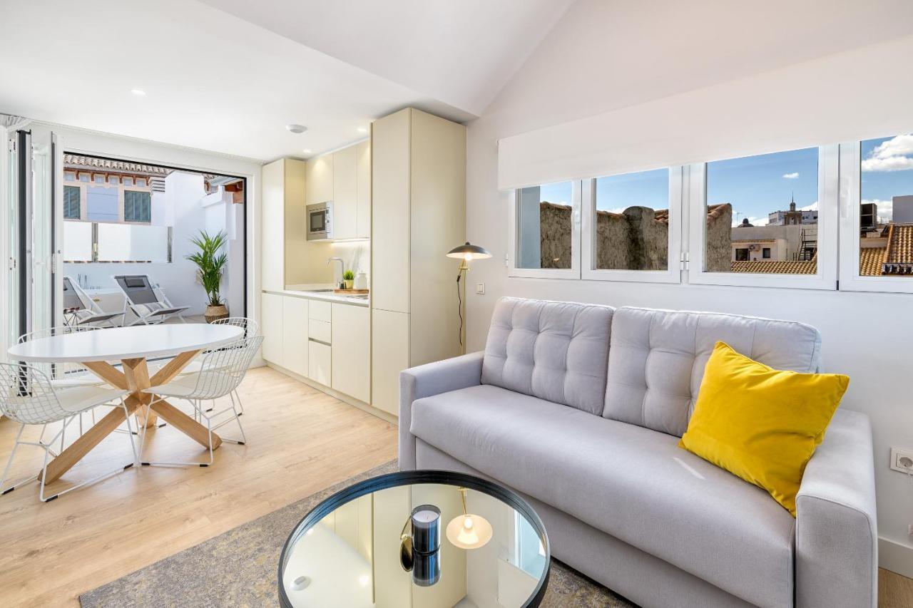 Iloftmalaga Calle Nueva Suites Leilighet