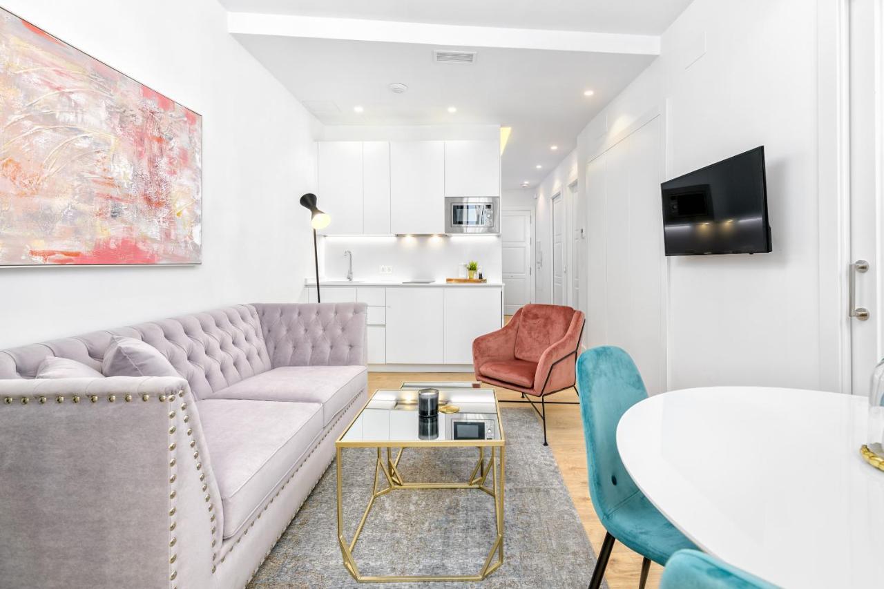 Leilighet Iloftmalaga Calle Nueva Suites