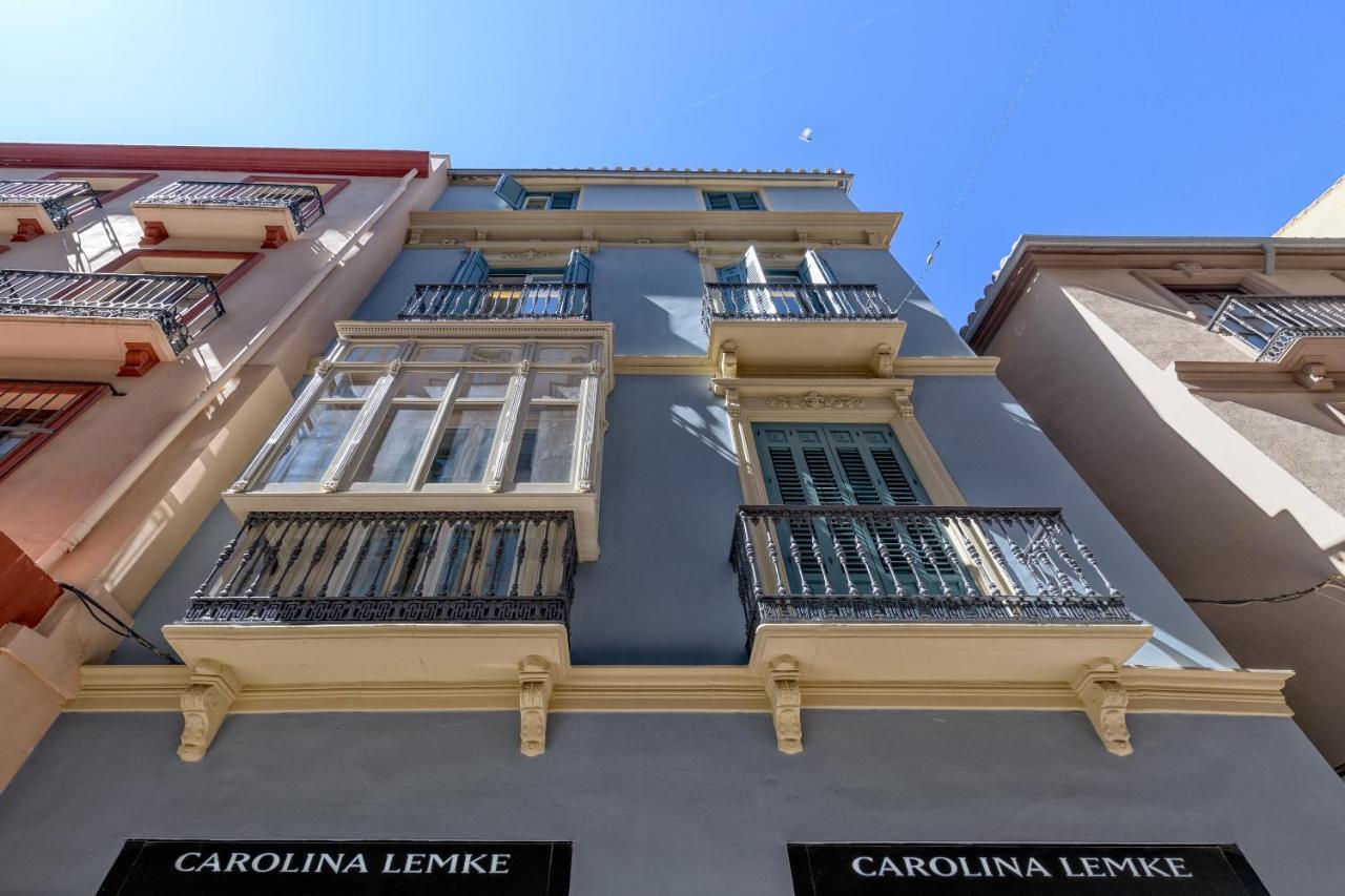 Leilighet Iloftmalaga Calle Nueva Suites *