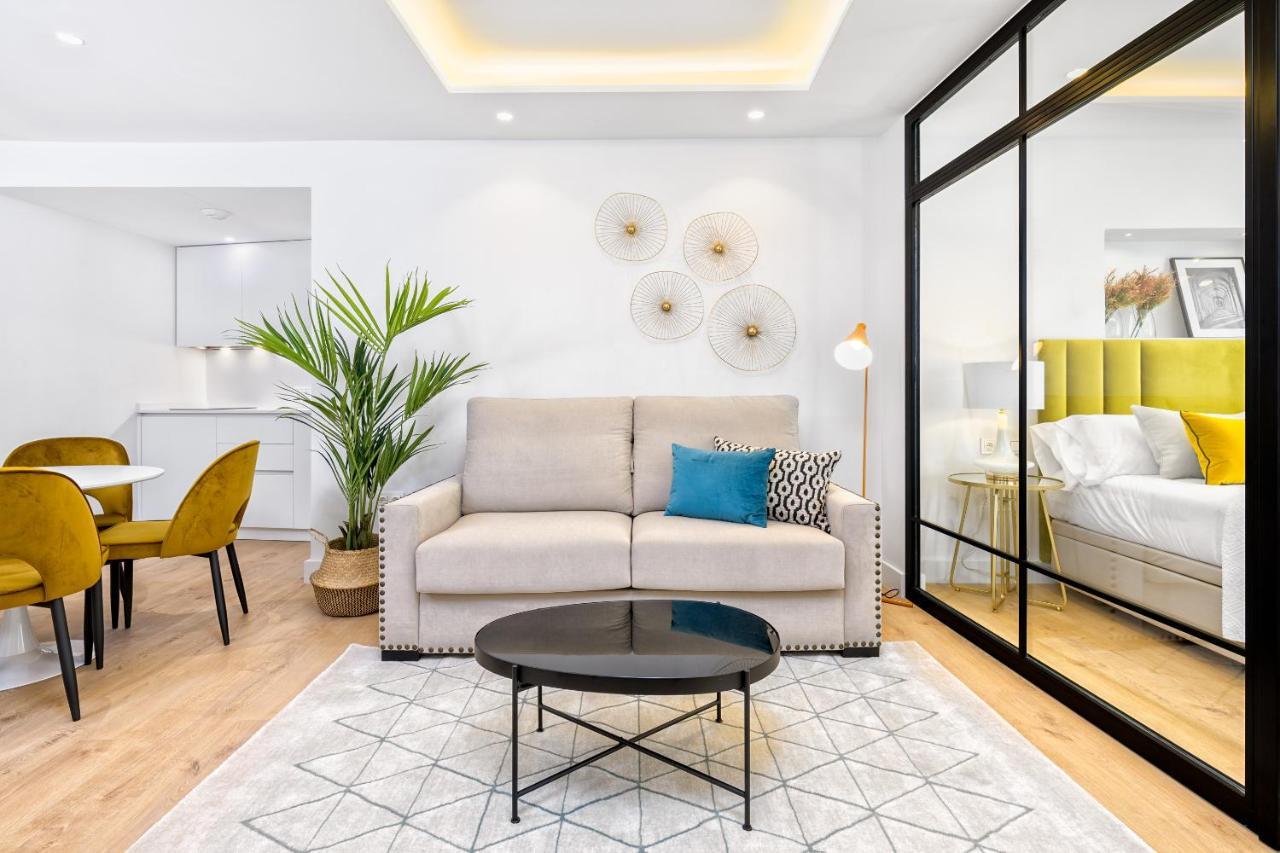 Iloftmalaga Calle Nueva Suites Leilighet *