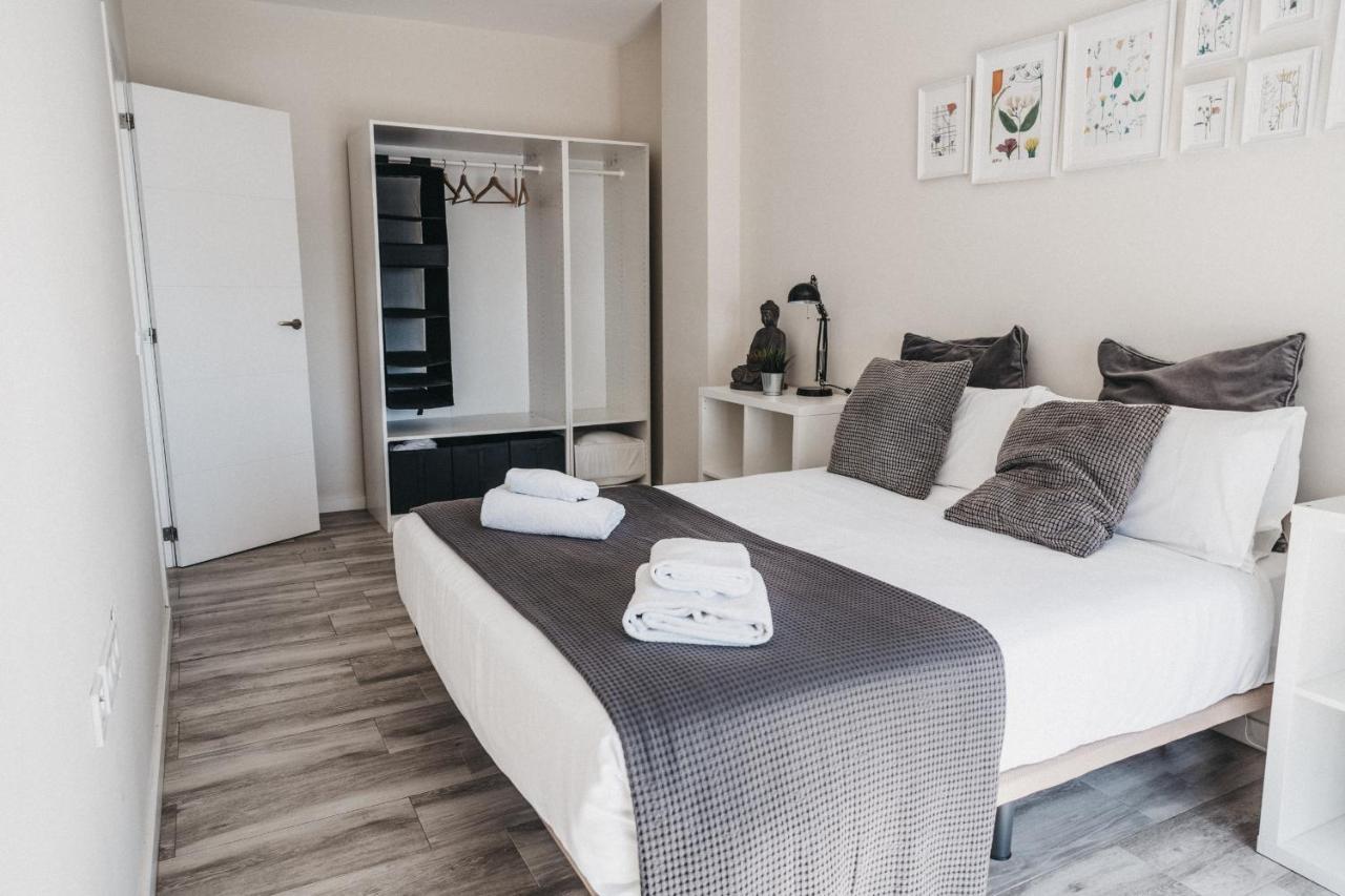 Apartamento Malagadevacaciones - El Pedregal