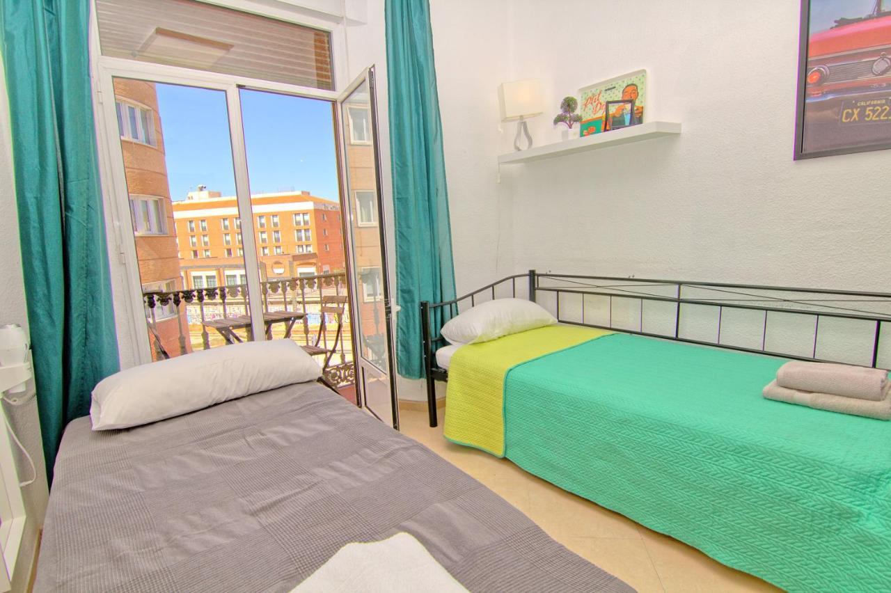 Privat bolig Balcony & Málaga