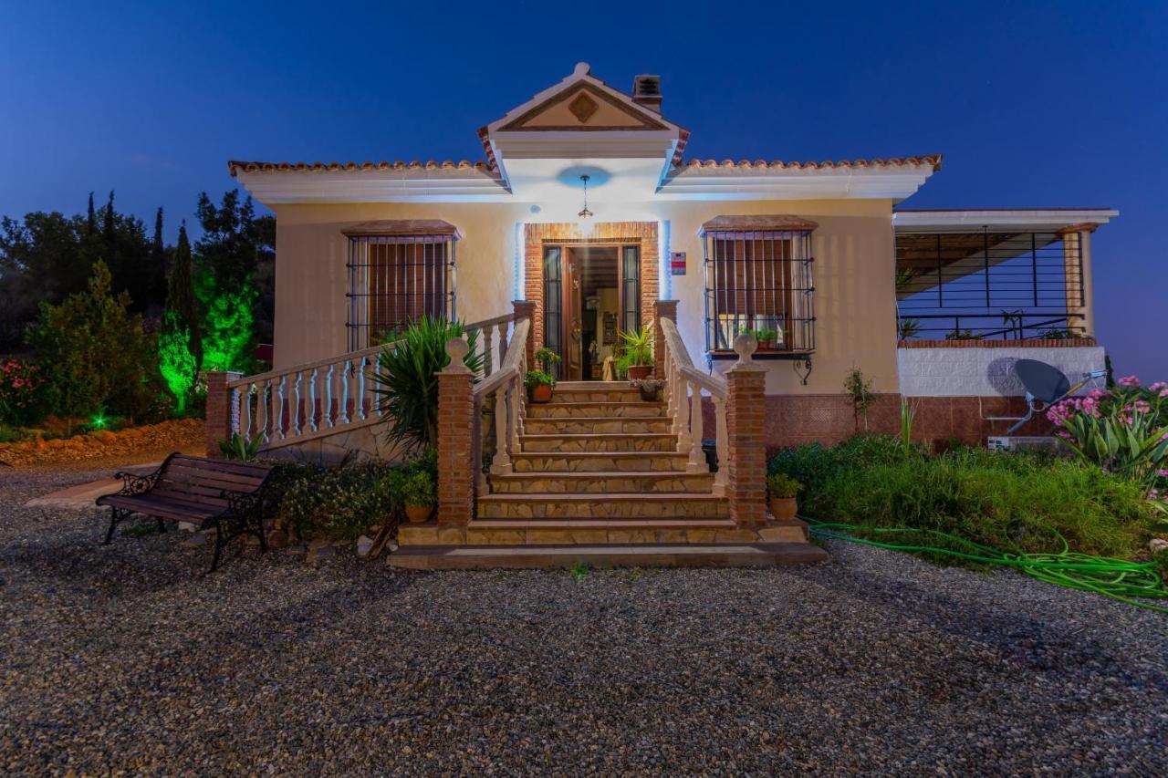 Cubo's Casa Mallorquín Сasa de vacaciones Málaga