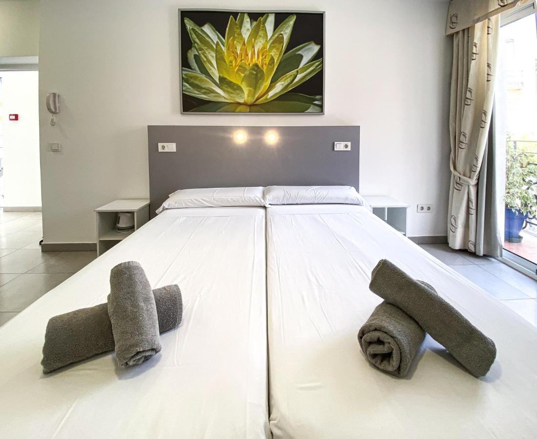 Bruselas Hostal Málaga