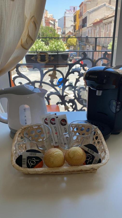 Bruselas Hostel Malaga