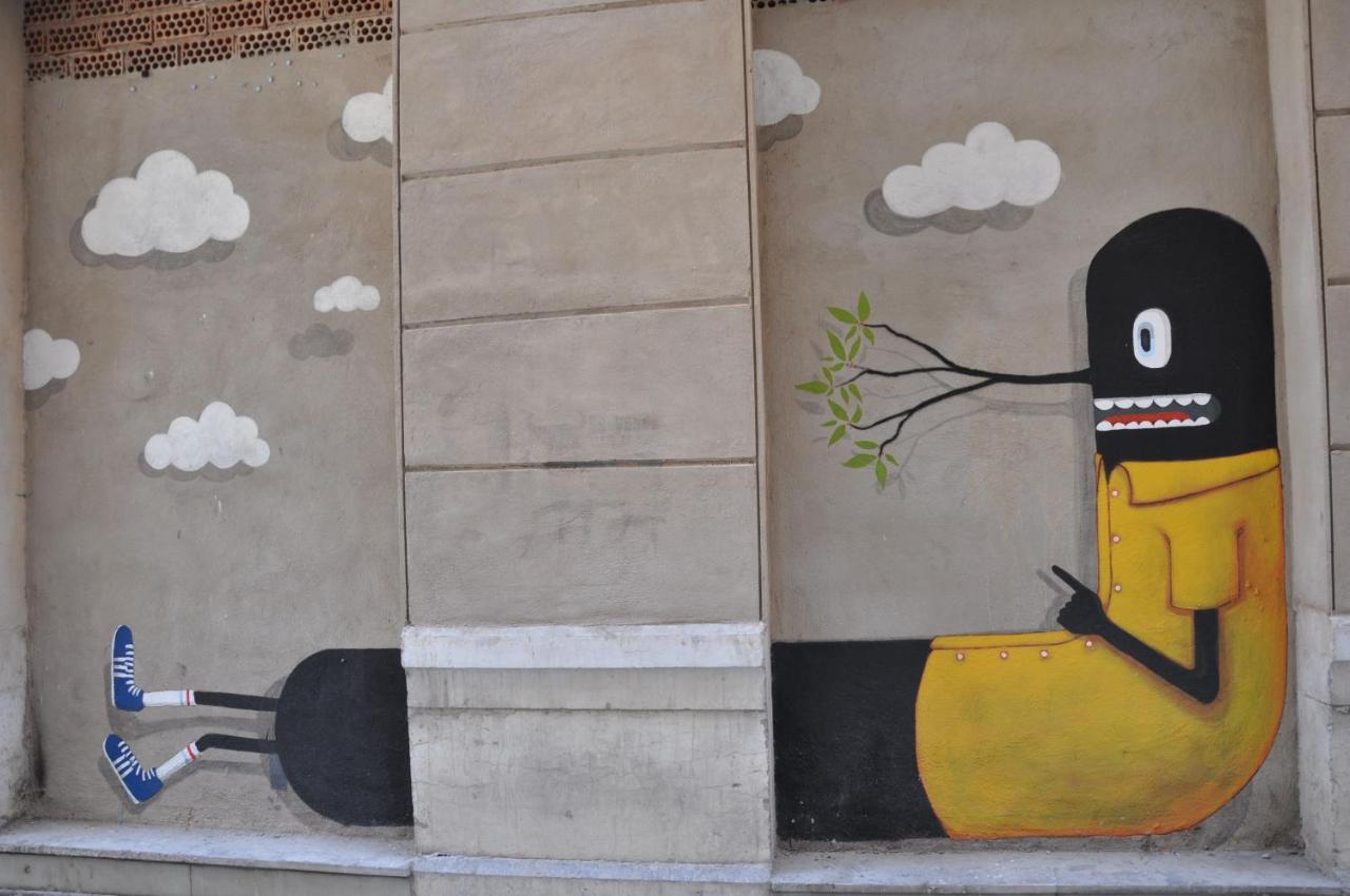 Soho Art District - Málaga