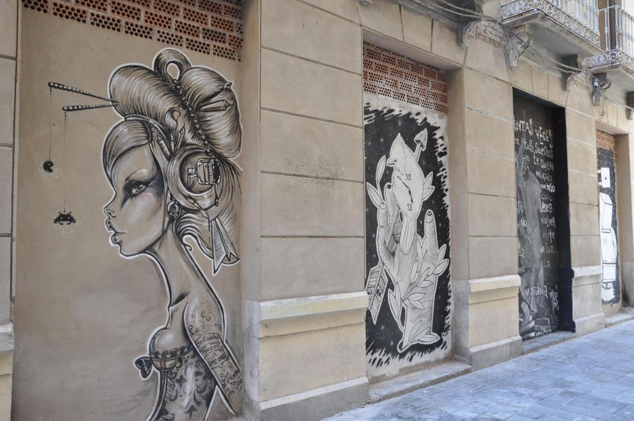Apartment Soho Art District - Málaga