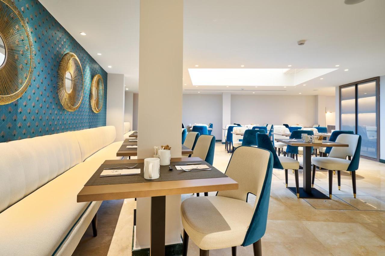 Eurostars Astoria 3*