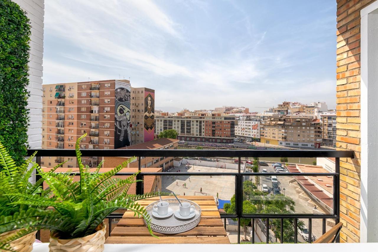 Iloftmalaga Calle Alemania Ii Appartamento