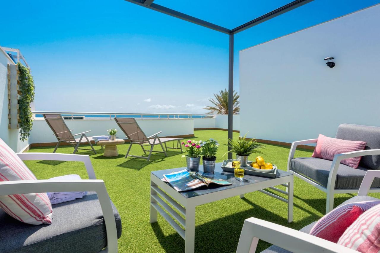Genteel Pedregalejo Vakantiehuis