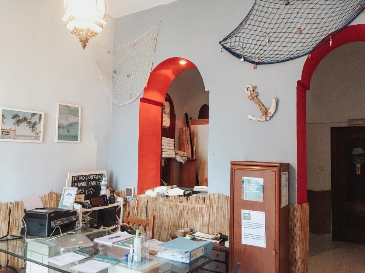 Hostel Beach And Center Backpackers Málaga