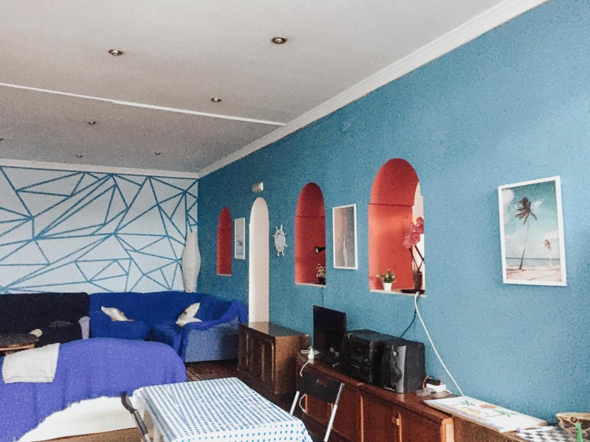 Beach And Center Backpackers Hostel Málaga