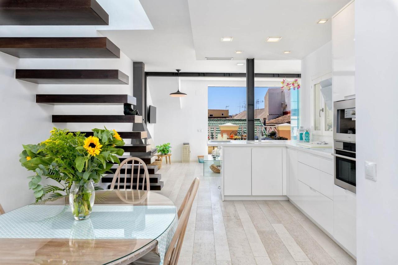 Lejlighed Noemi Centro Penthouse In By Solaga Homes *