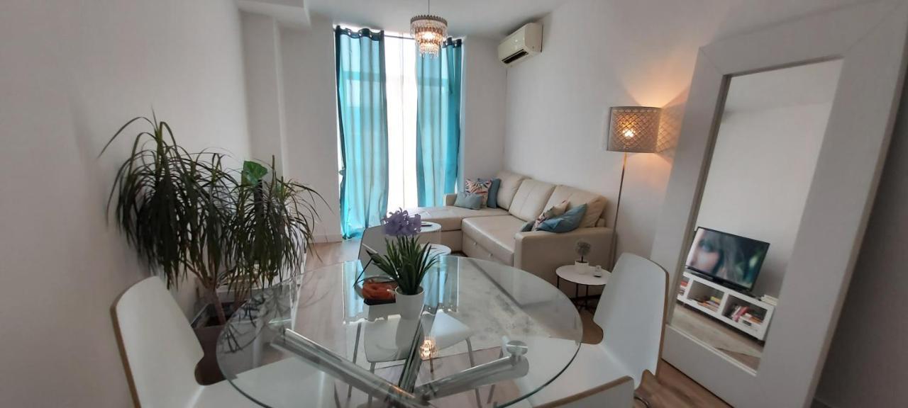 Apartment Centro Terraza Málaga