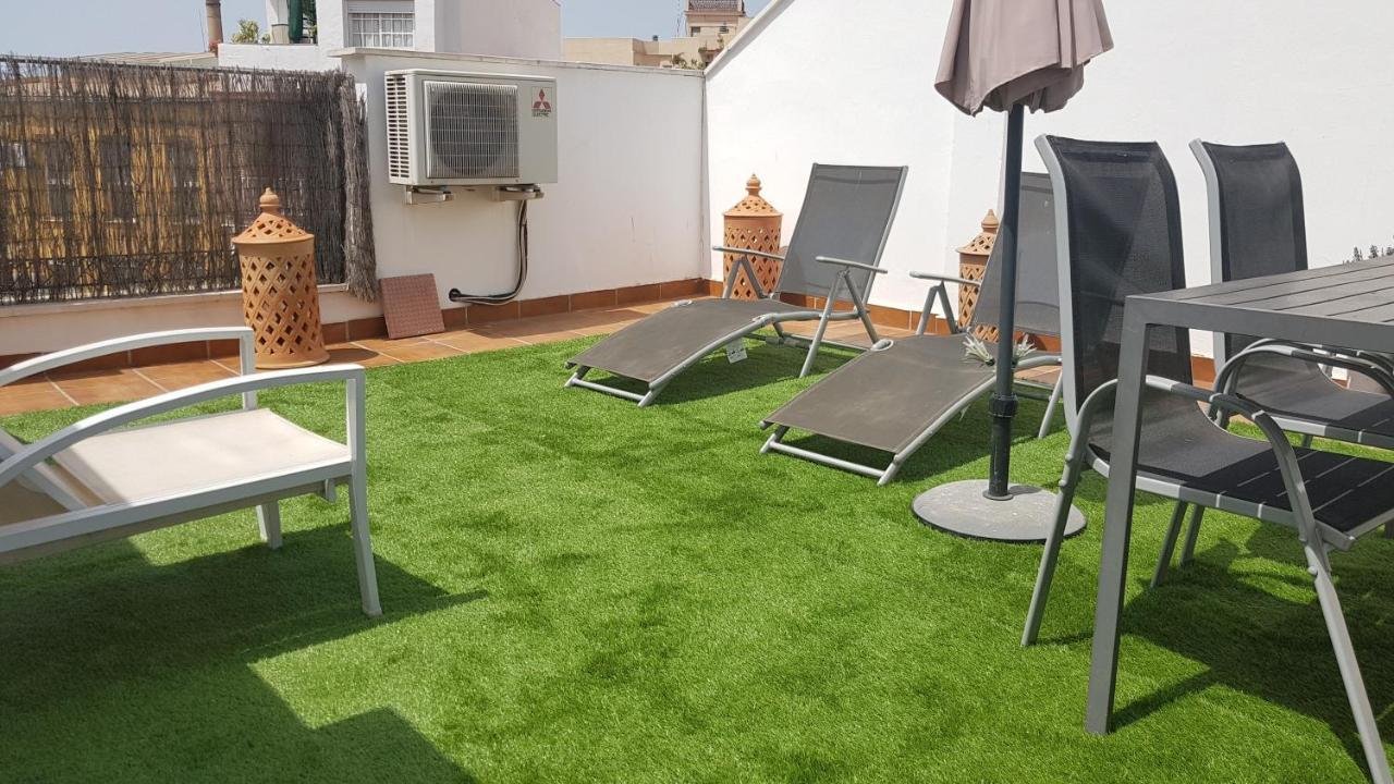 Apartment Centro Terraza