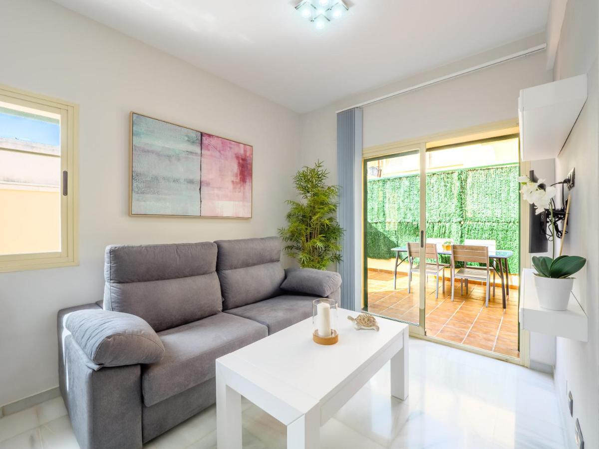 La Alcazaba - Exclusive Penthouse Lejlighed *