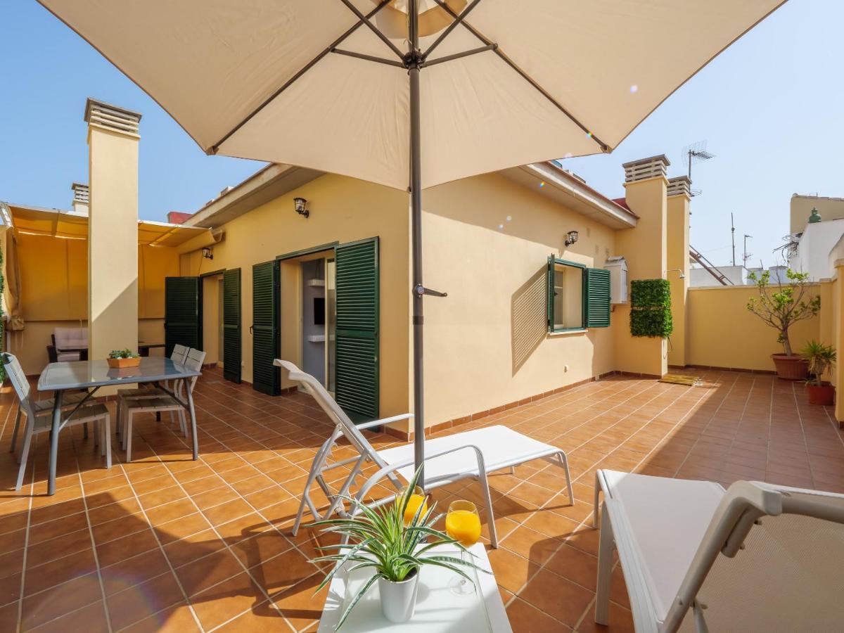 Lejlighed La Alcazaba - Exclusive Penthouse