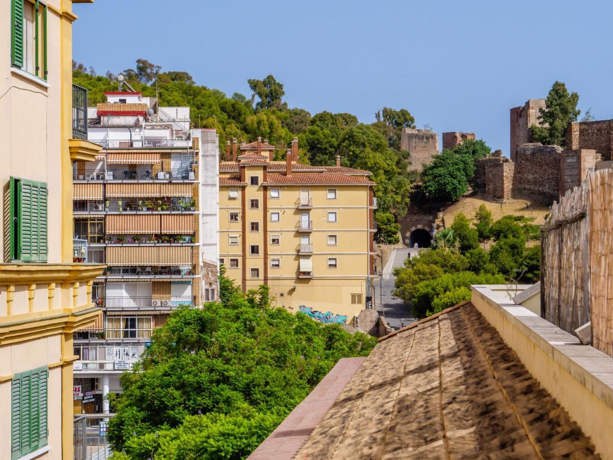 La Alcazaba - Exclusive Penthouse Lejlighed *