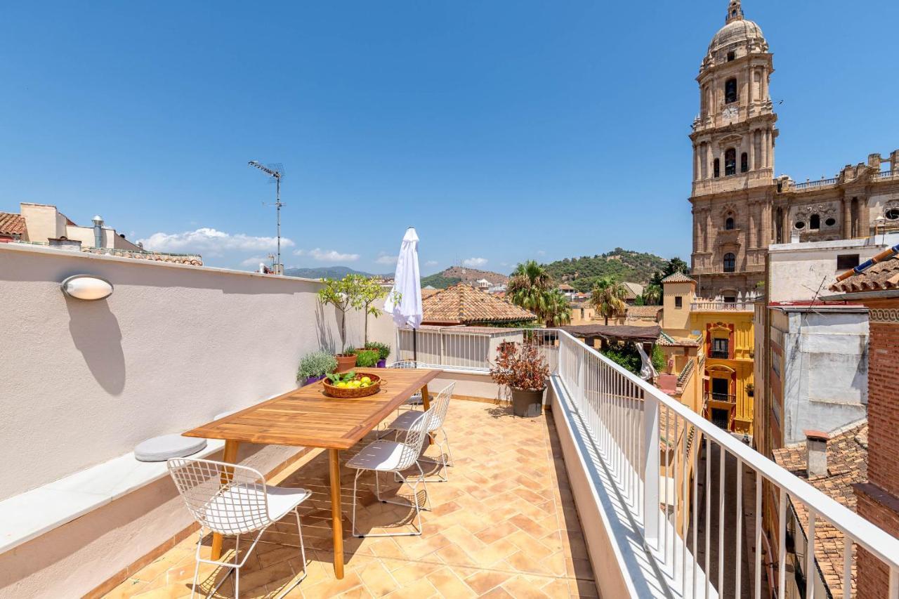 Larios In By Solaga Homes Leilighet Málaga