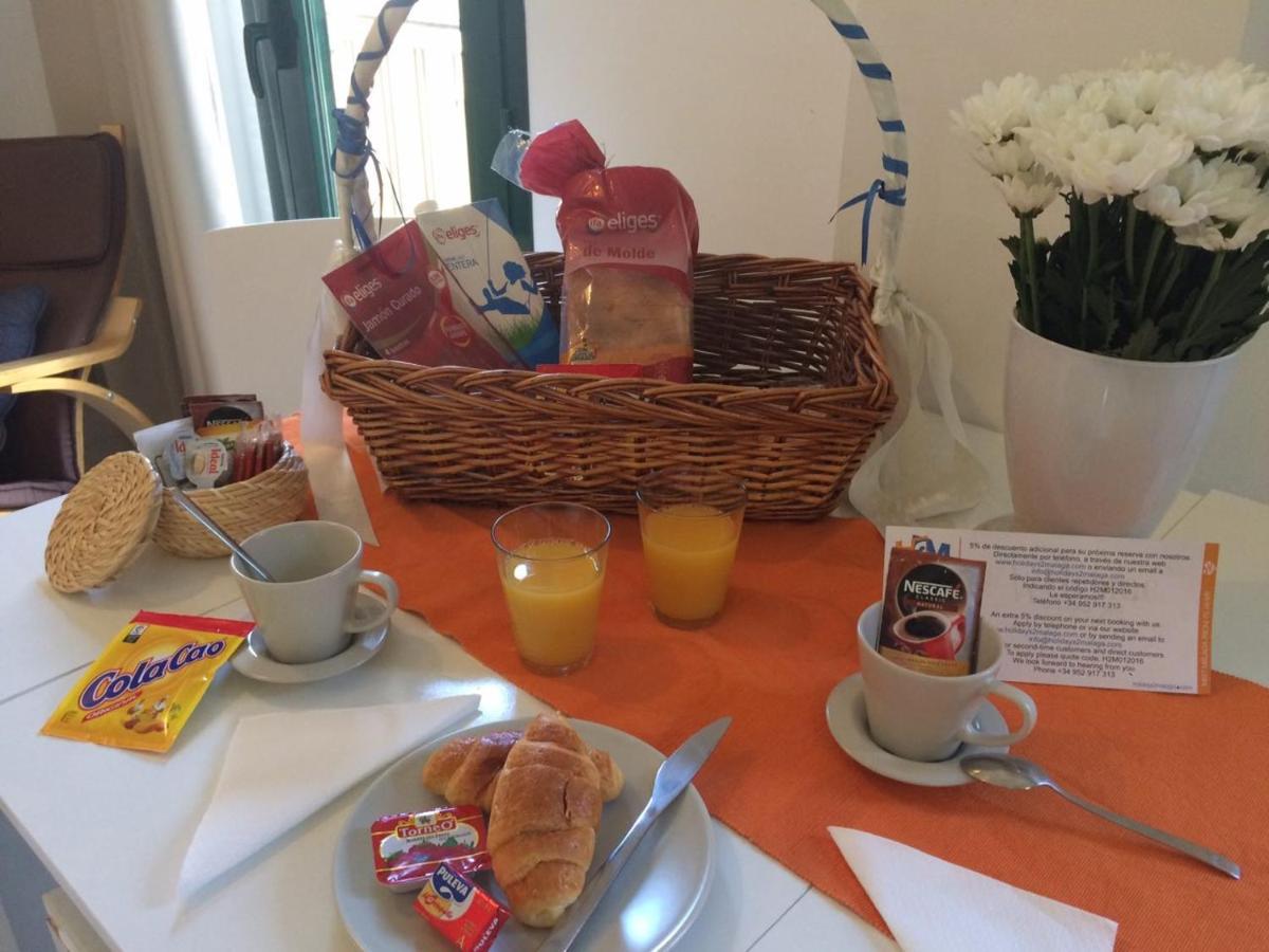 Apartamento Holidays2malaga Hermosilla 3 & Parking Wifi Fibra 600 Mg *