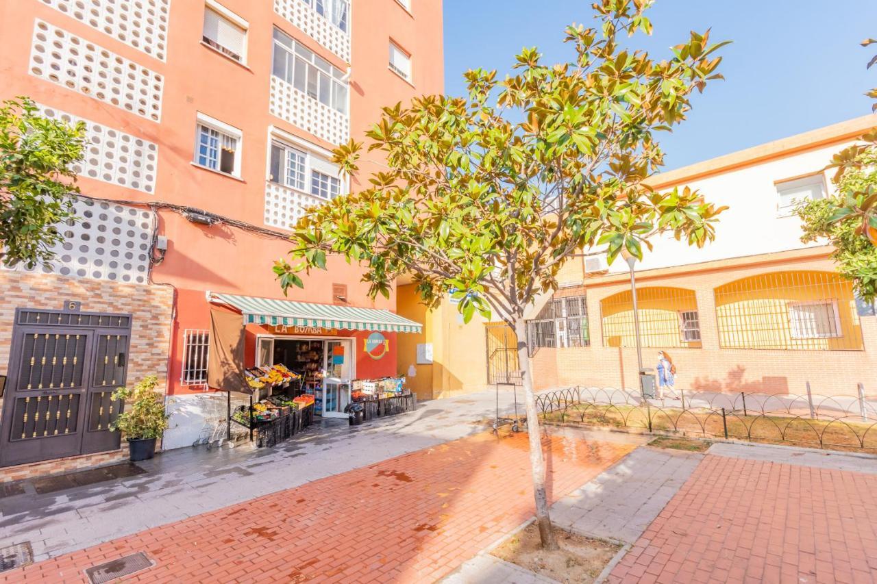 Cubo's La Casita Del Palo Holiday home Malaga