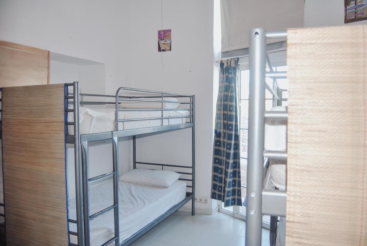 Beach And Center Backpackers Hostel Málaga