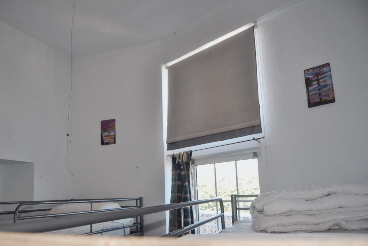 Beach And Center Backpackers Hostel Málaga